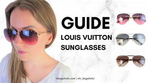 Choosing Louis Vuitton Sunglasses: Ful.